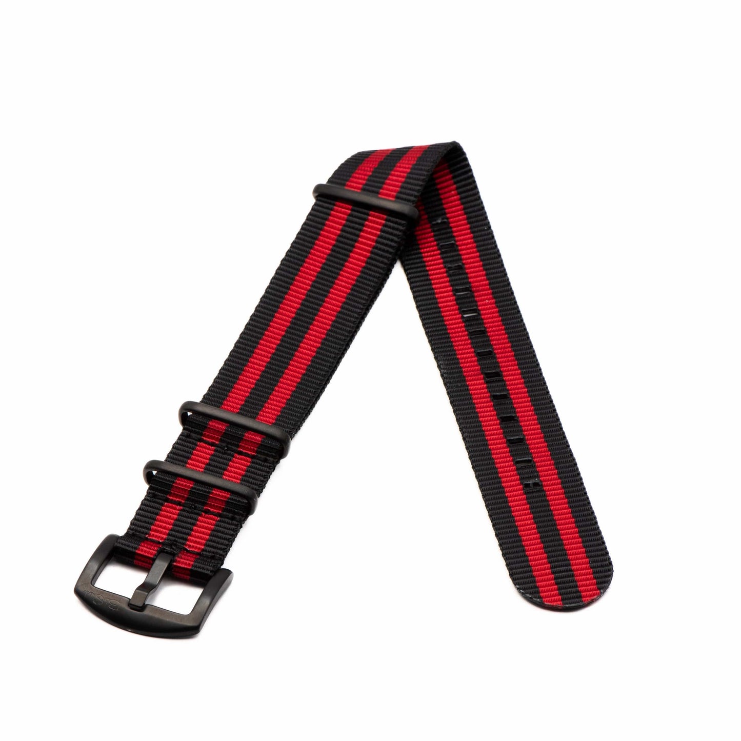 Original NATO - Bond Black & Red