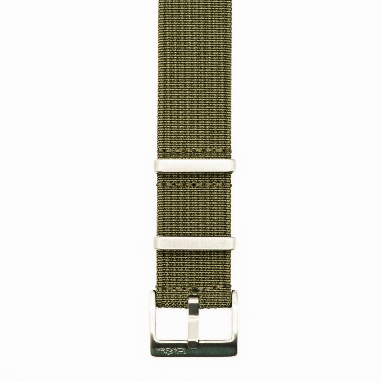 Ribbed Single-Pass - Army Green