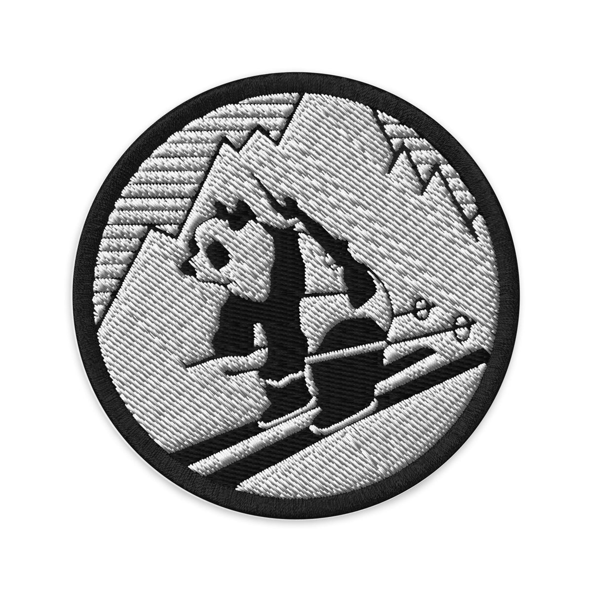 Patches & Stickers