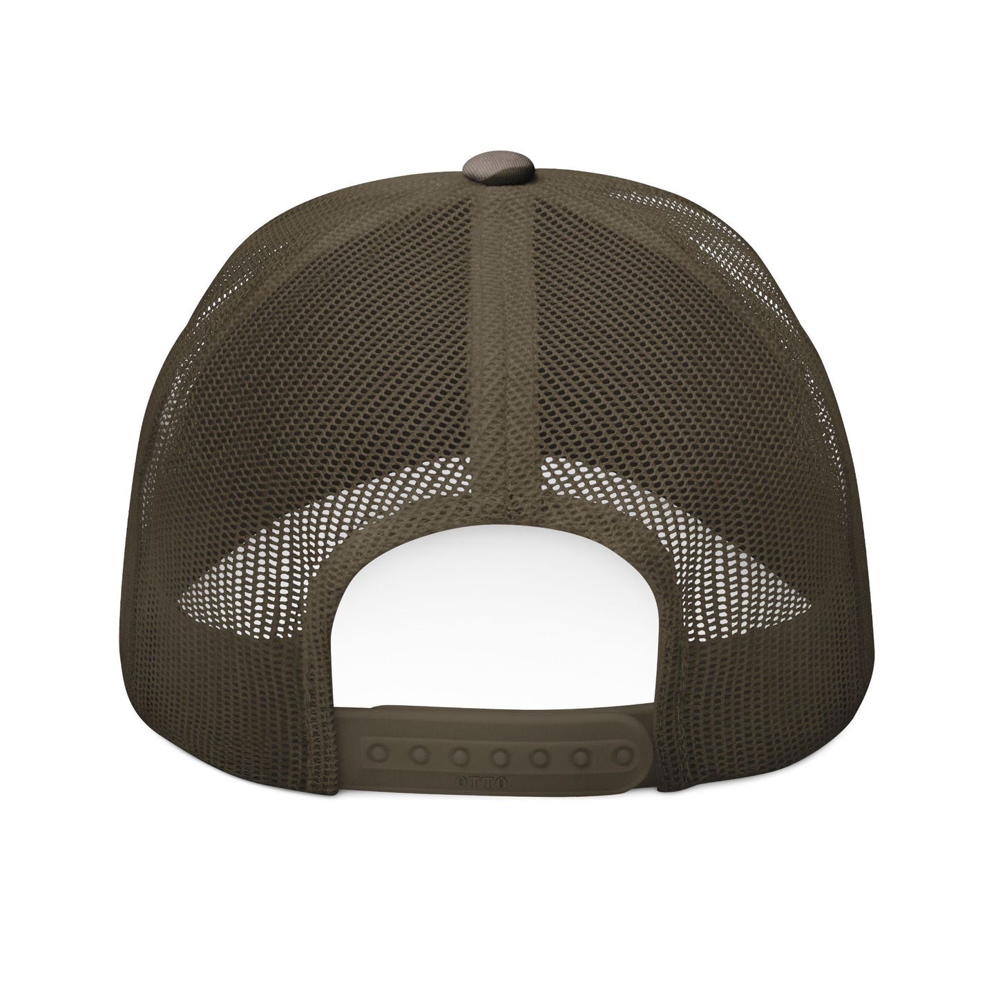 AWC Camo Trucker Hat