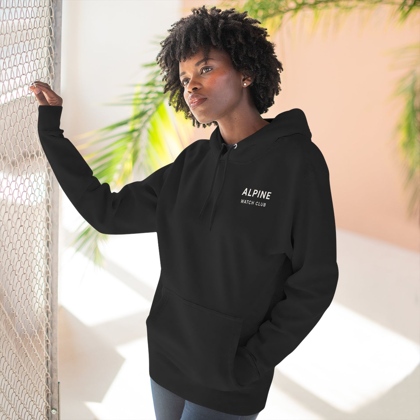 AWC Fleece Hoodie