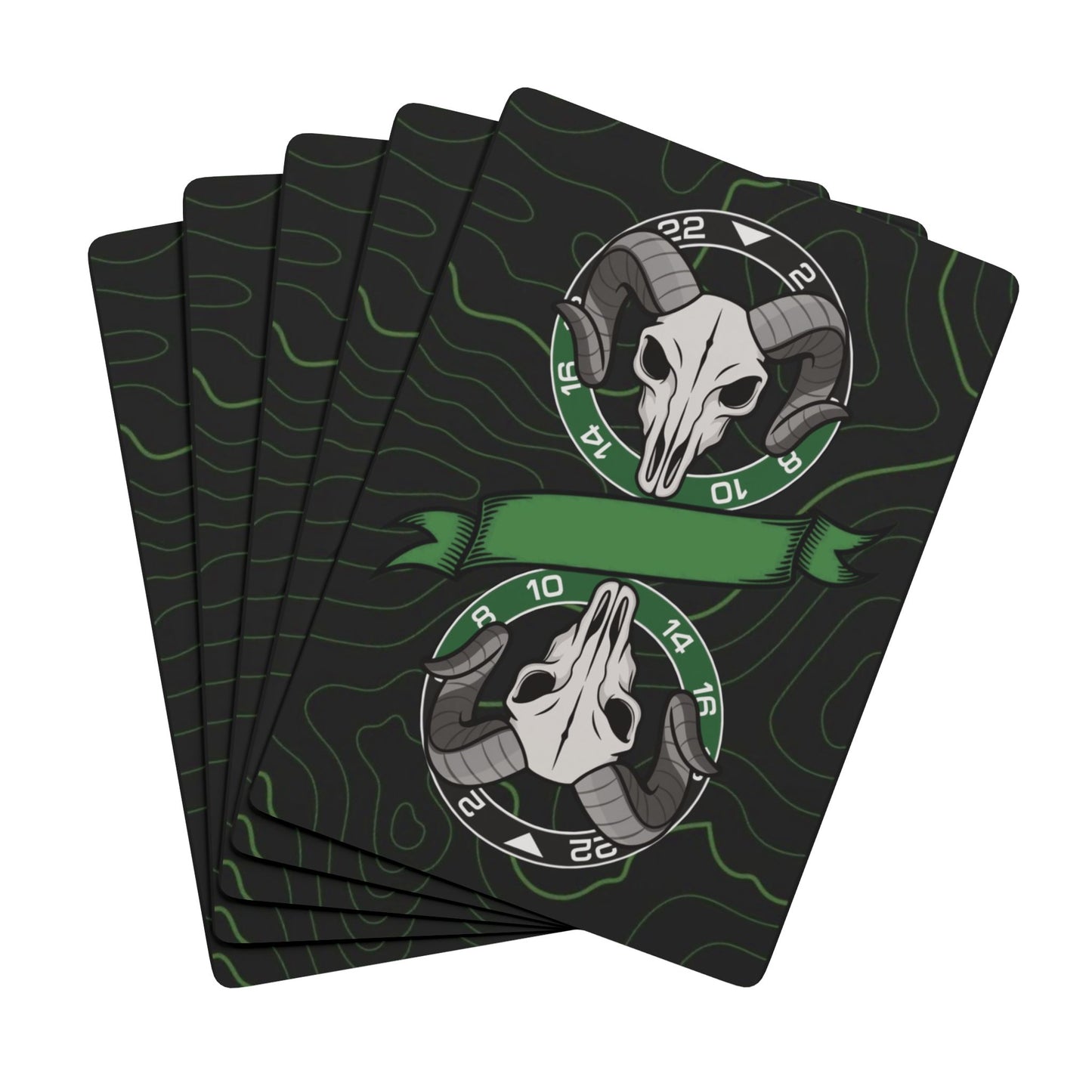 AWC Playing Cards