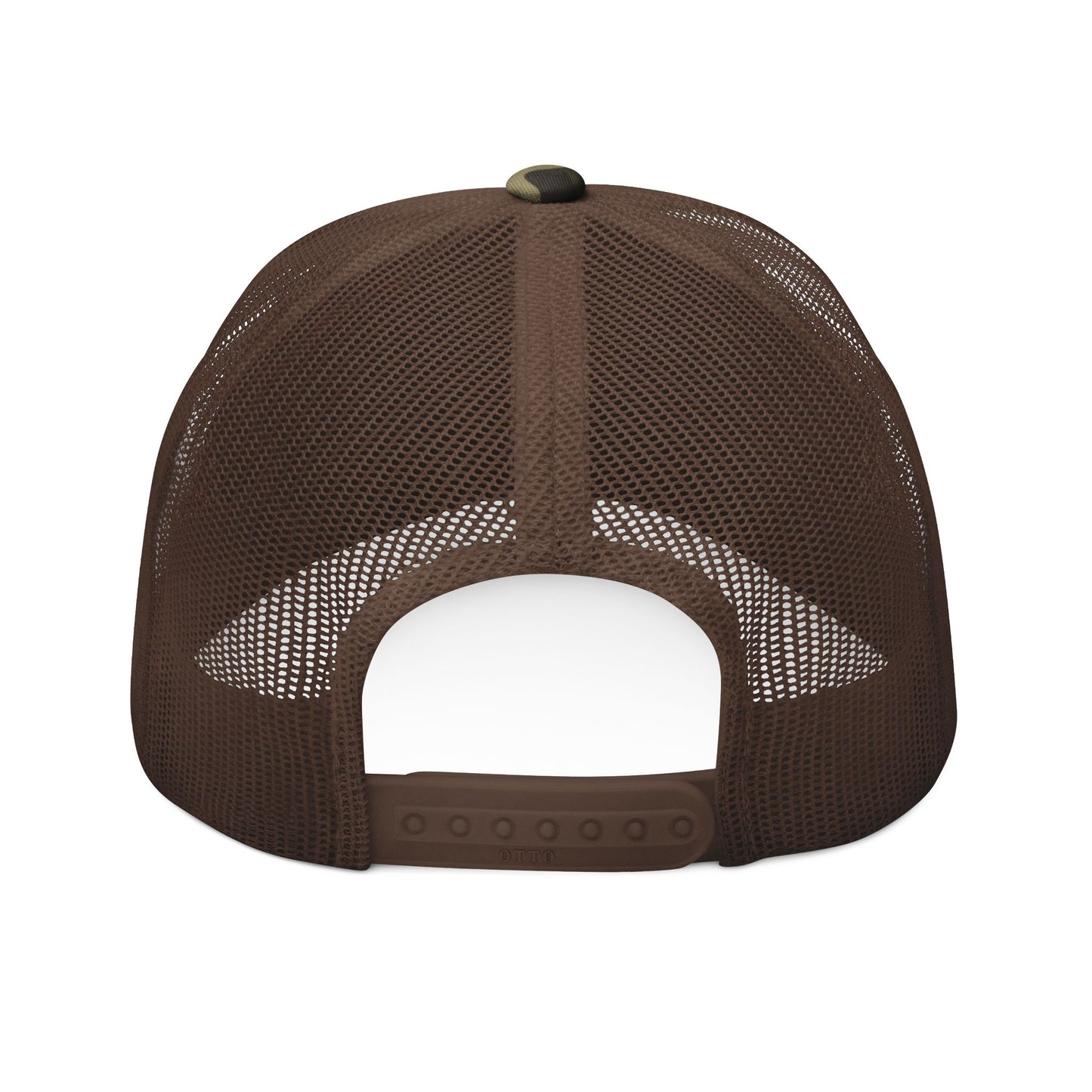 AWC Camo Trucker Hat
