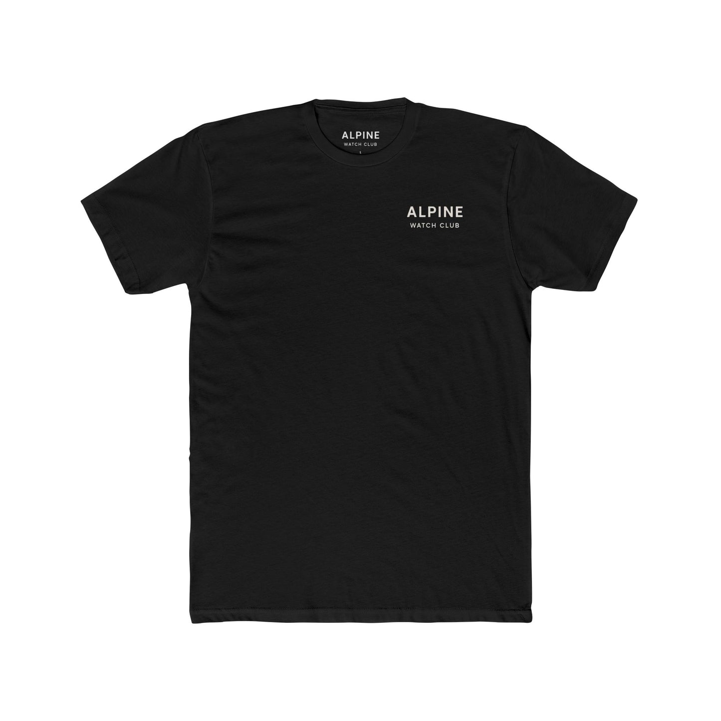 AWC Unisex Cotton Crew Tee