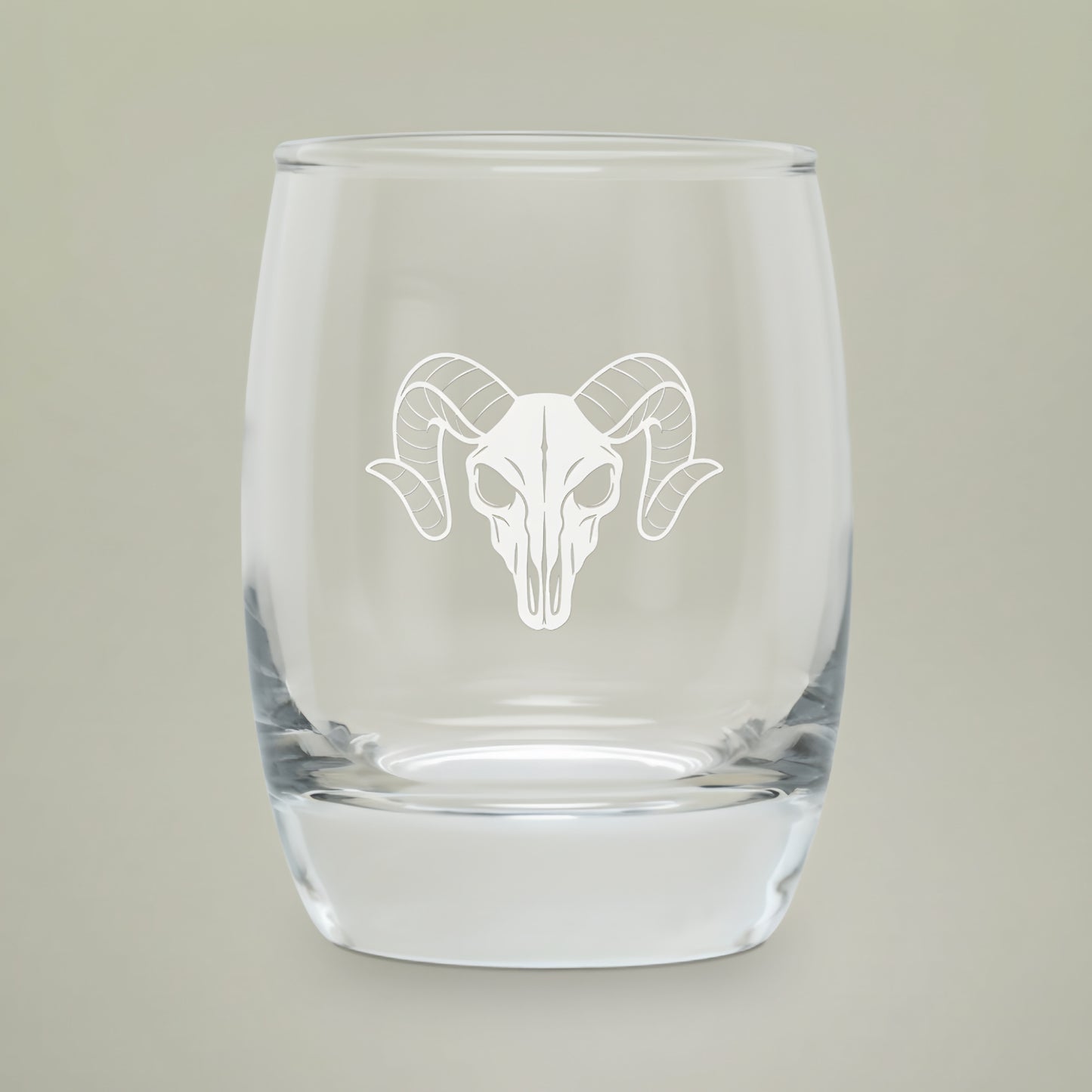 AWC Engraved Whiskey Glass