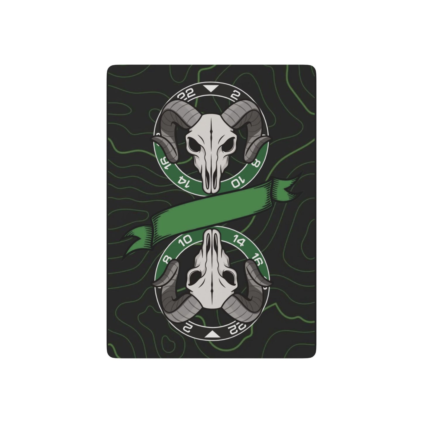 AWC Playing Cards