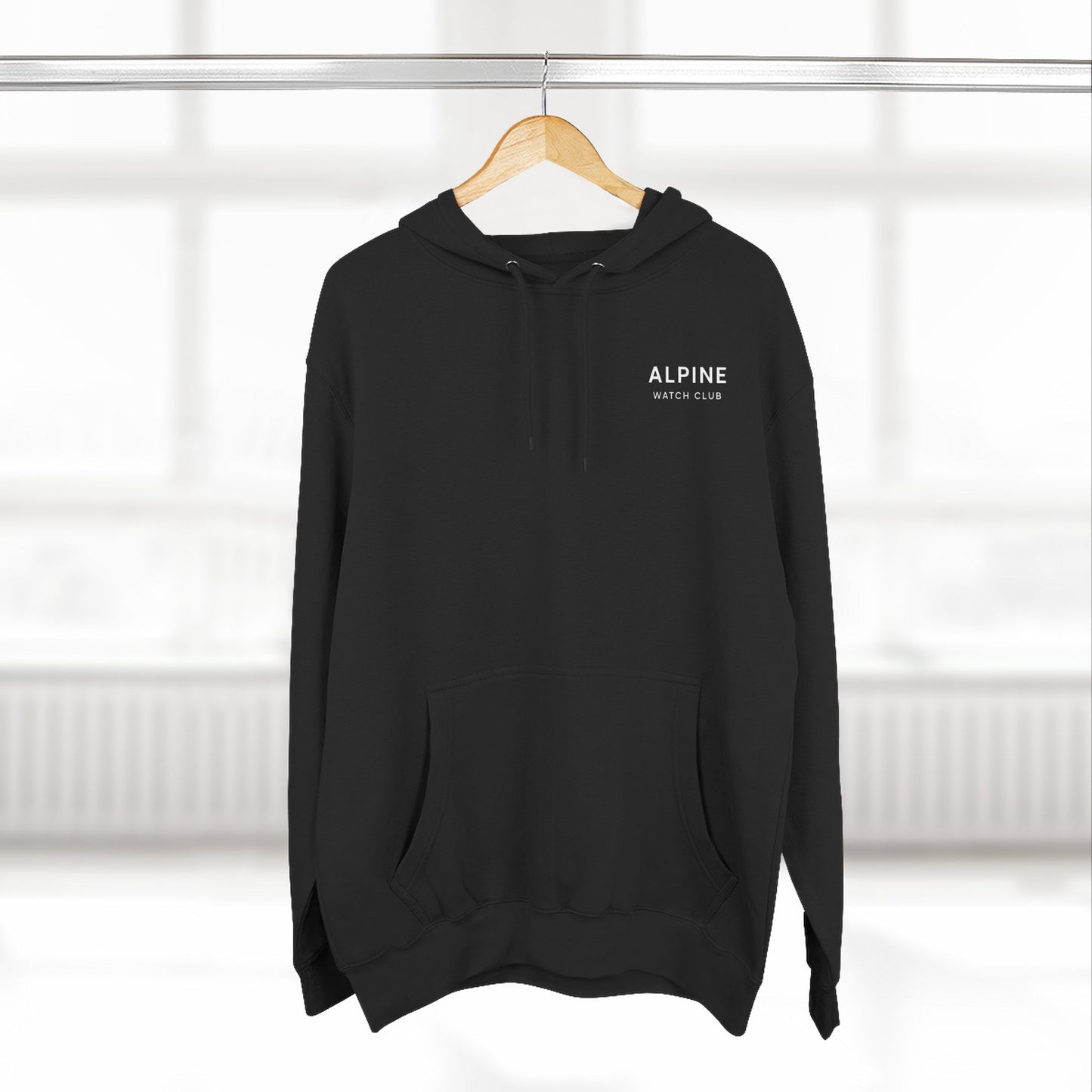 AWC Fleece Hoodie