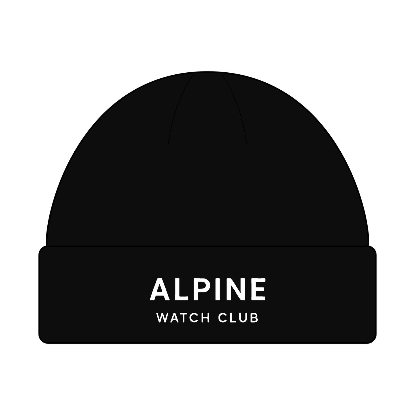 AWC Cuff Beanie