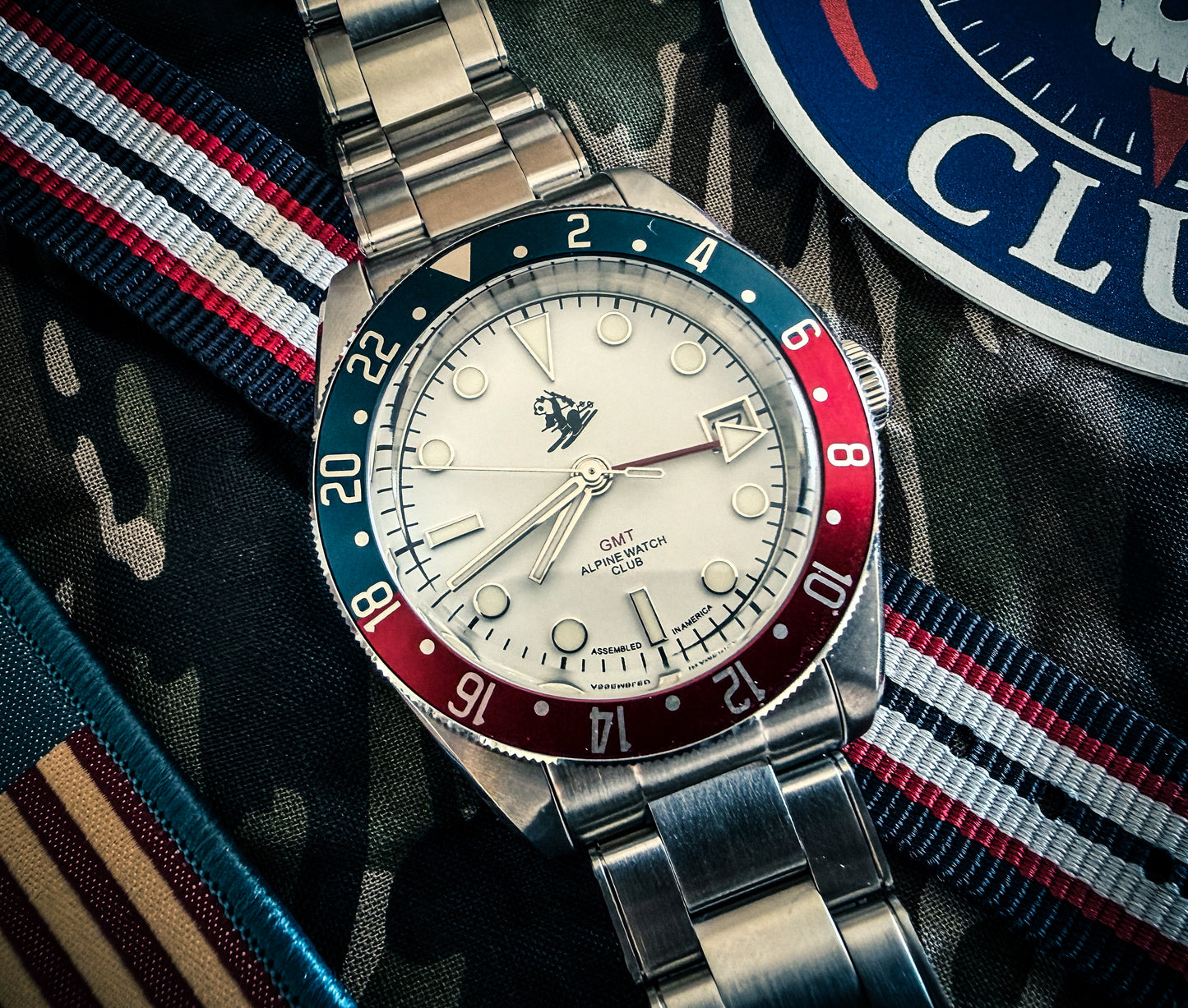 Pando GMT