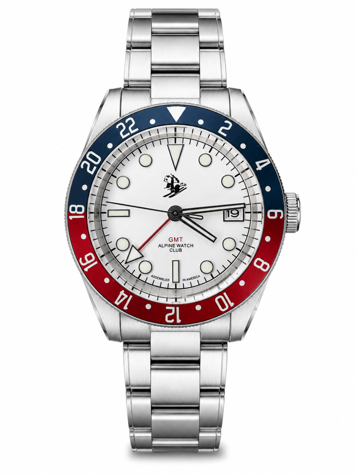 Pando GMT