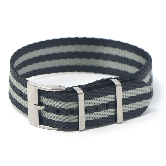 Single Pass Seat Belt Strap