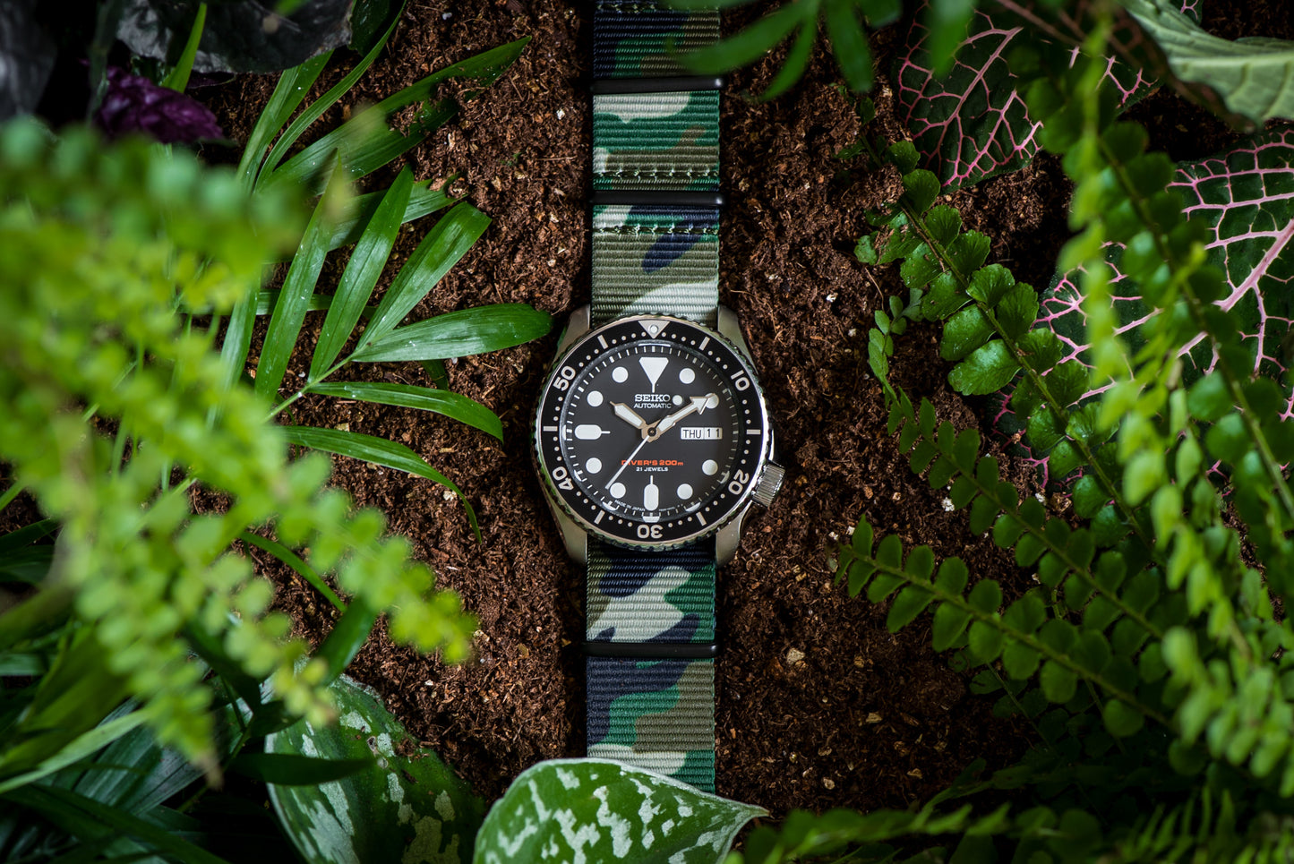 Original NATO - Camo Jungle