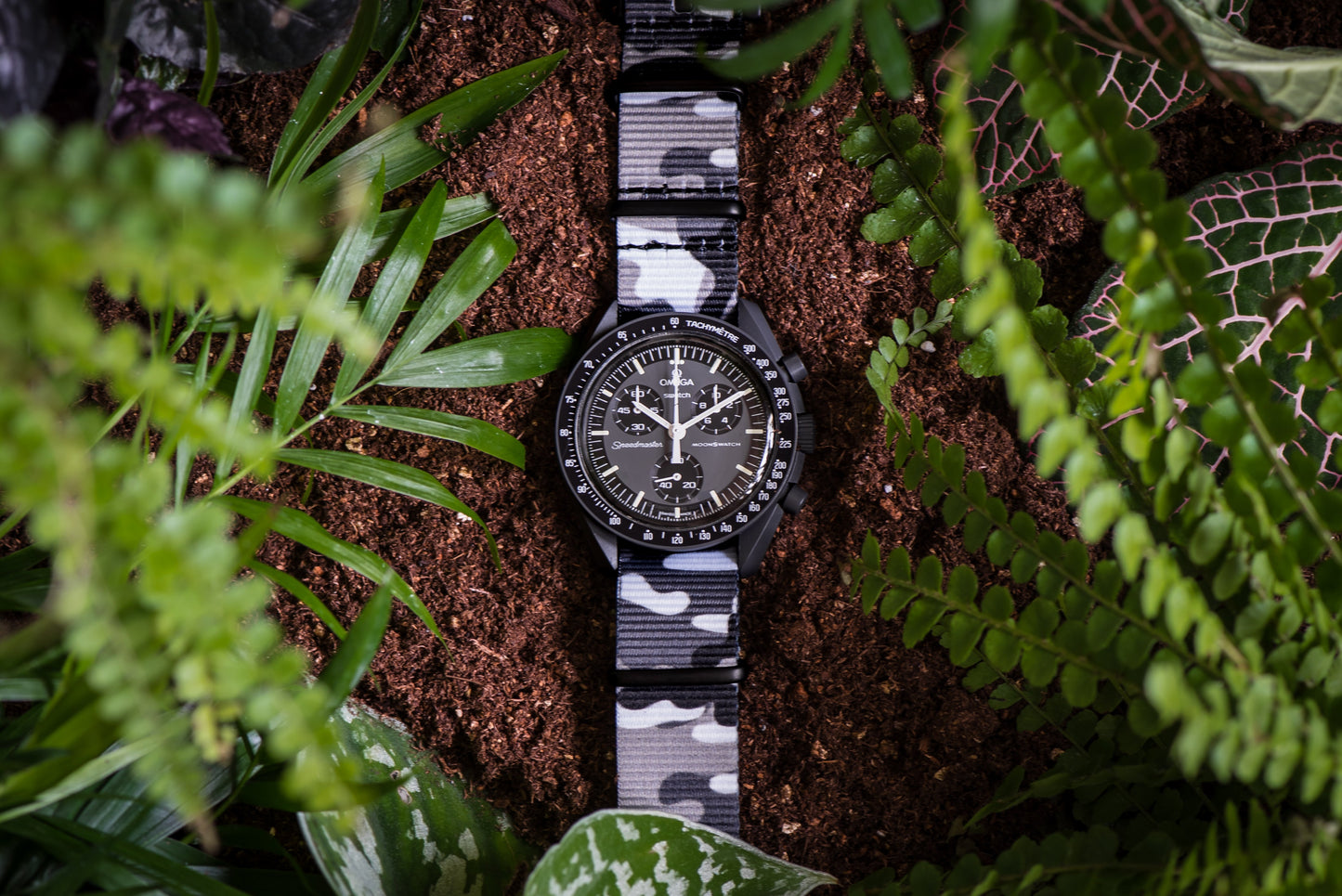 Original NATO - Camo Arctic