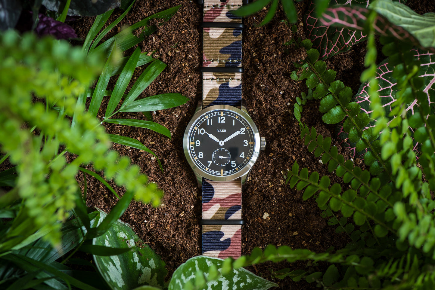 Original NATO - Camo Woodland