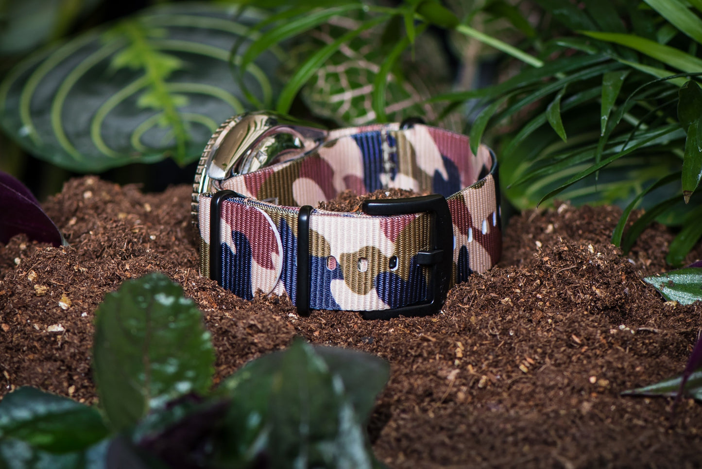 Original NATO - Camo Woodland