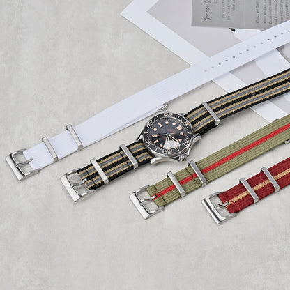 NATO Watch Strap (Khaki)