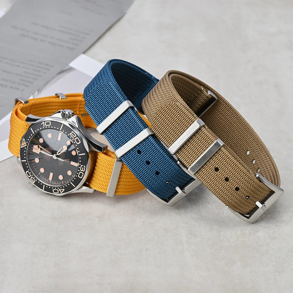 NATO Watch Strap (Khaki)