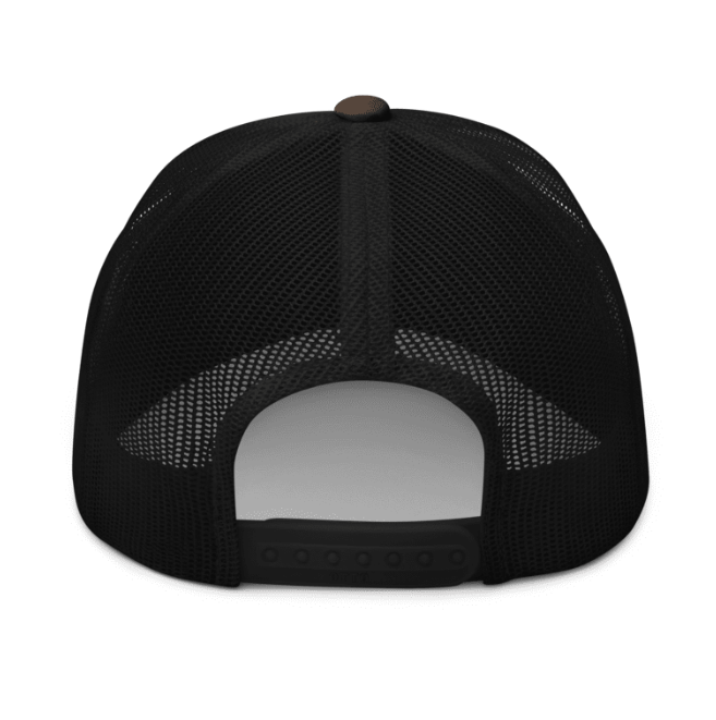 AWC Camo Trucker Hat