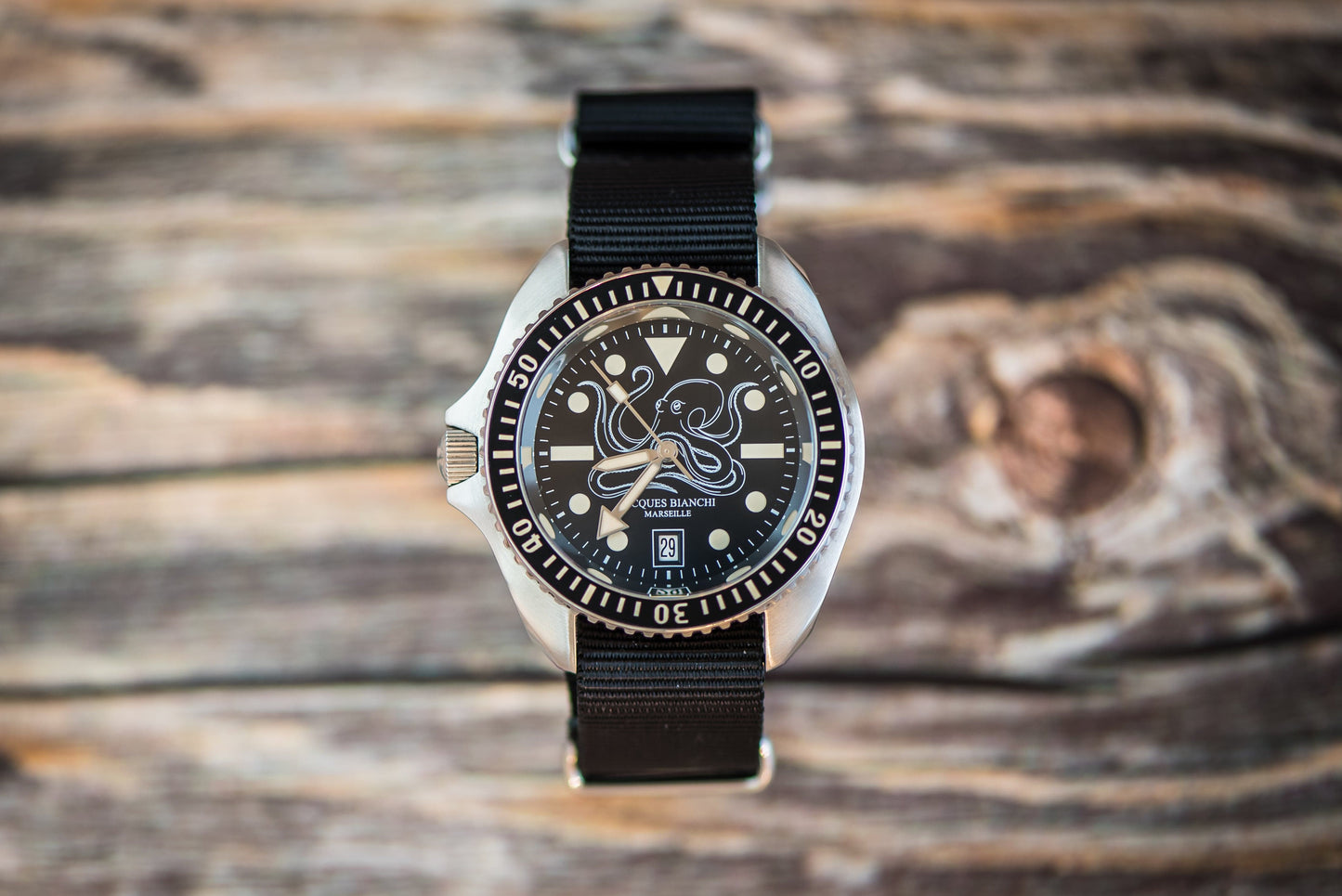 Original NATO - Black