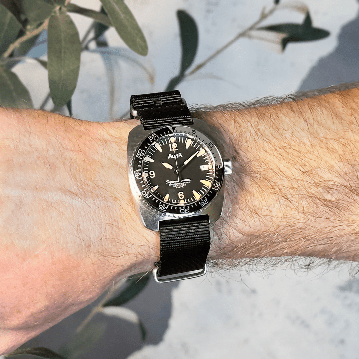 Original NATO - Black
