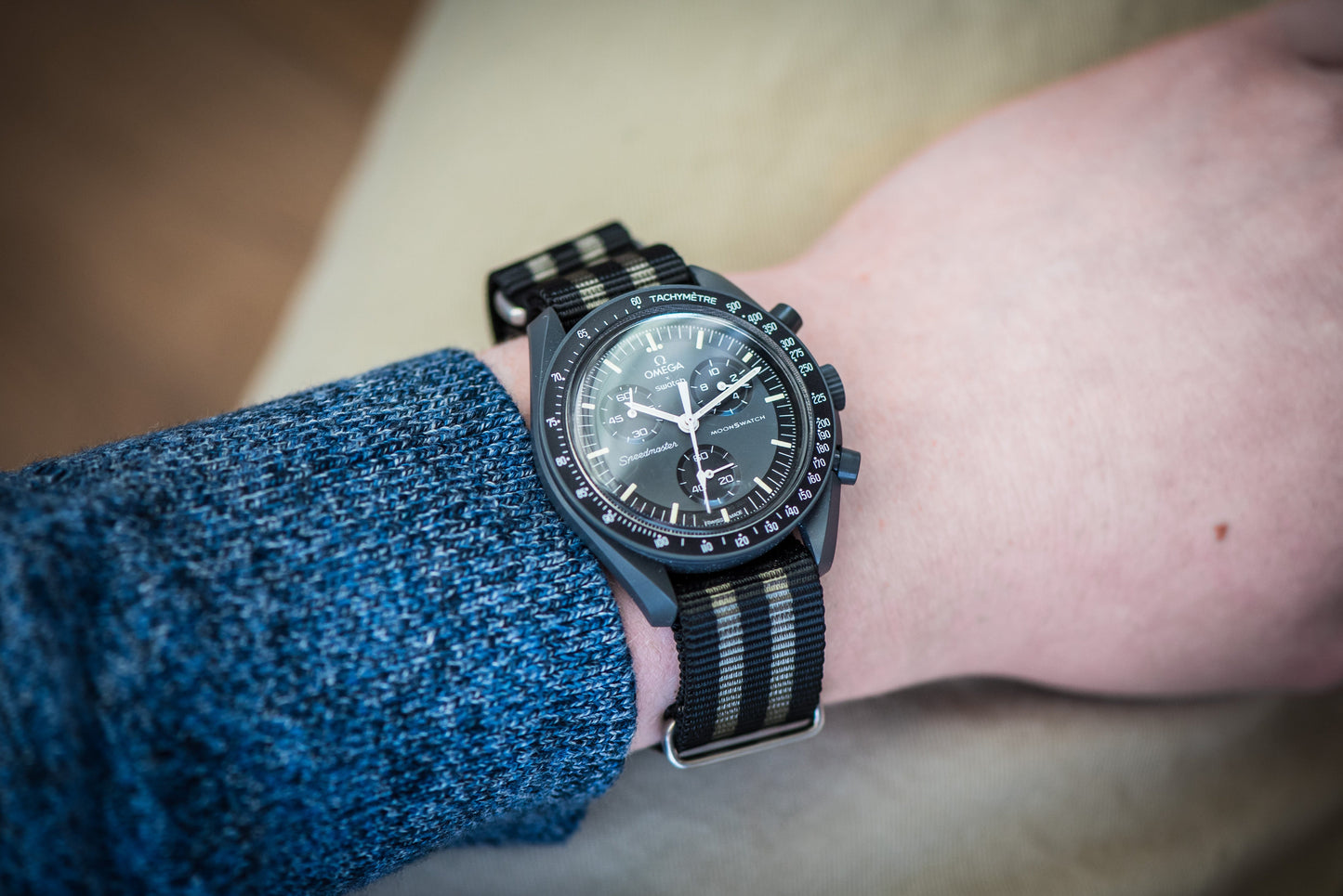 Original NATO - Bond