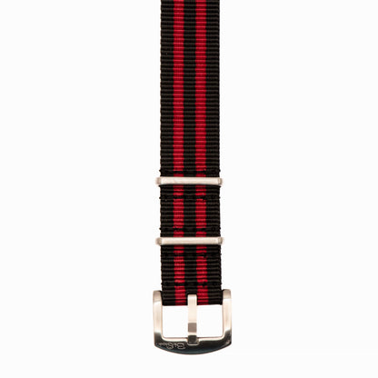 Original NATO - Bond Black & Red