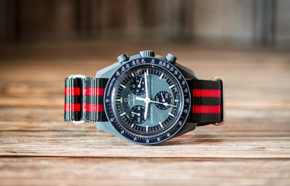 Original NATO - Bond Black & Red