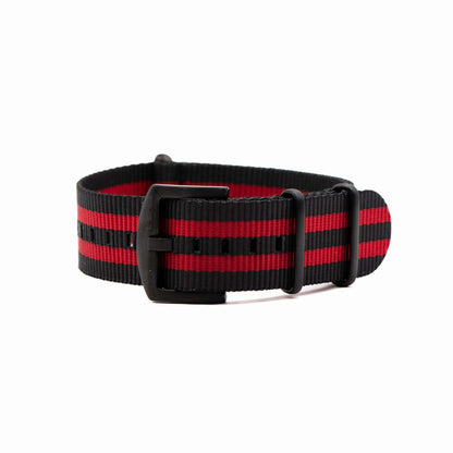Original NATO - Bond Black & Red