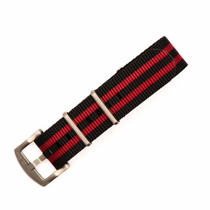 Original NATO - Bond Black & Red
