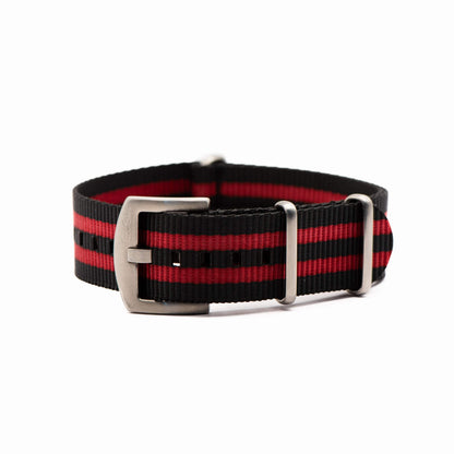 Original NATO - Bond Black & Red