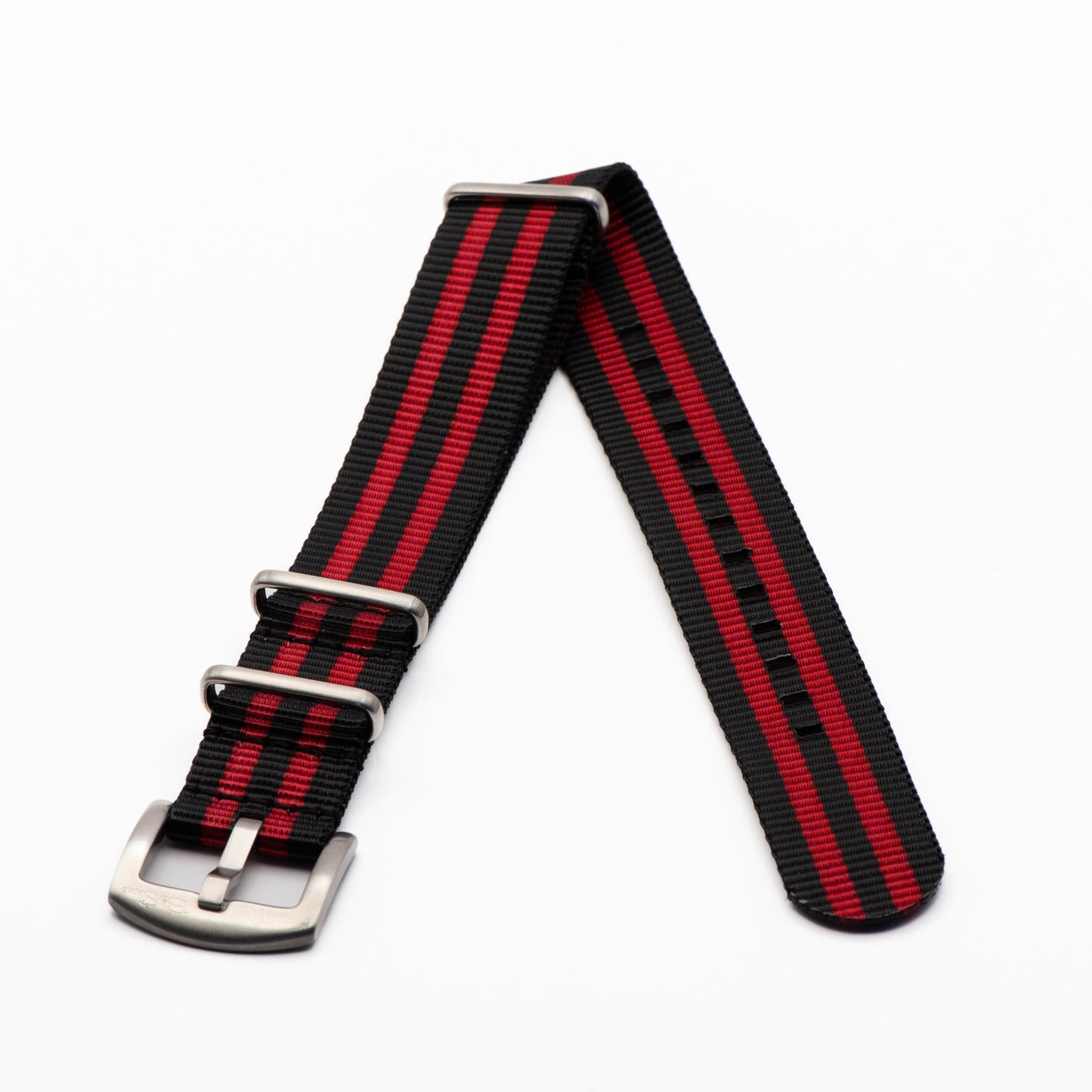 Original NATO - Bond Black & Red