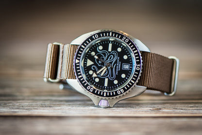Original NATO - Burnt Umber