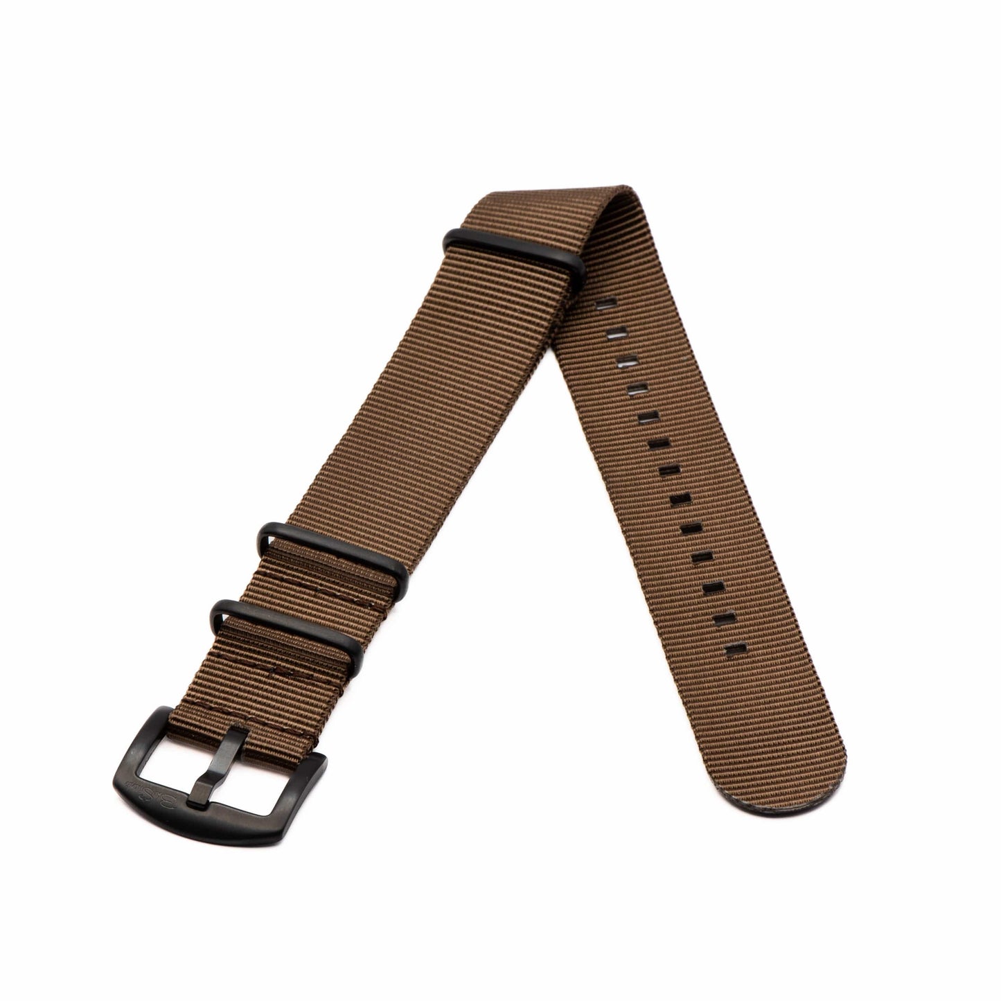 Original NATO - Burnt Umber