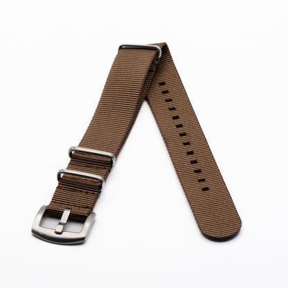 Original NATO - Burnt Umber