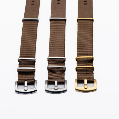 Original NATO - Burnt Umber