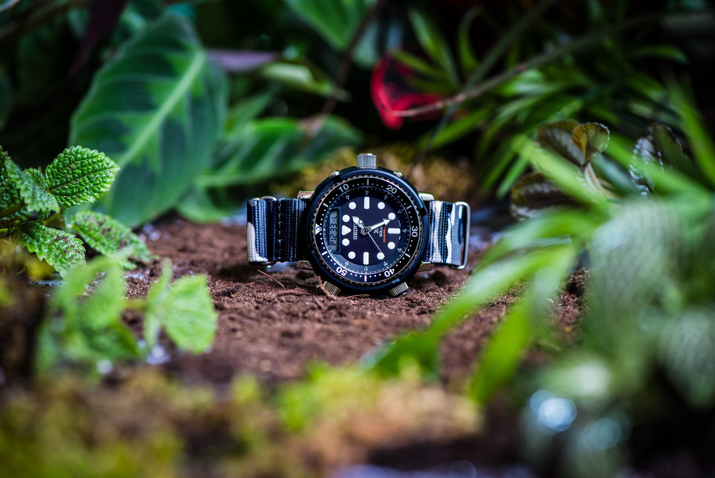 Original NATO - Camo Arctic