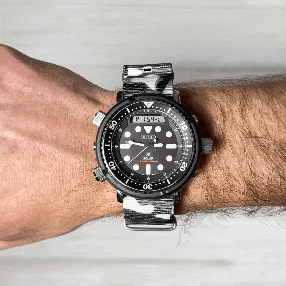 Original NATO - Camo Arctic