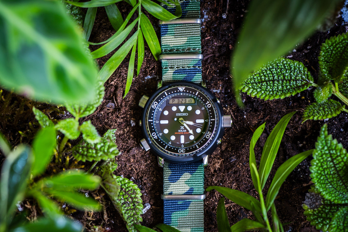 Original NATO - Camo Jungle