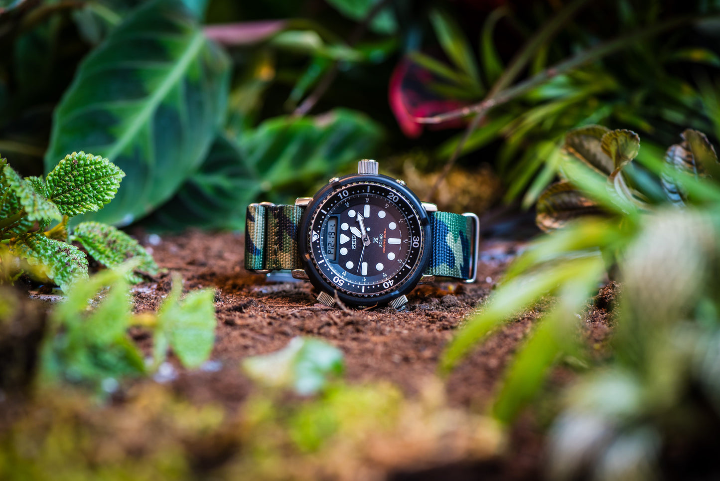 Original NATO - Camo Jungle