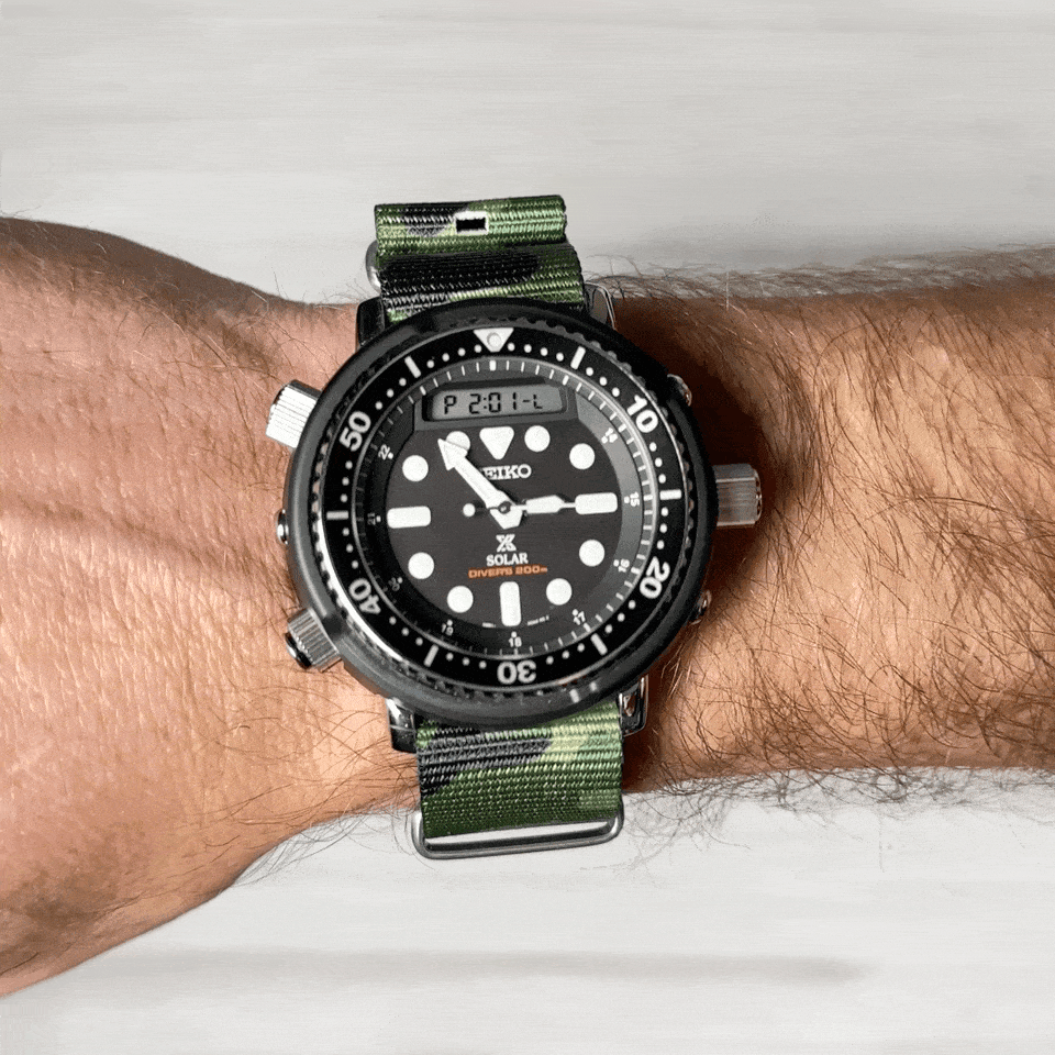 Original NATO - Camo Jungle