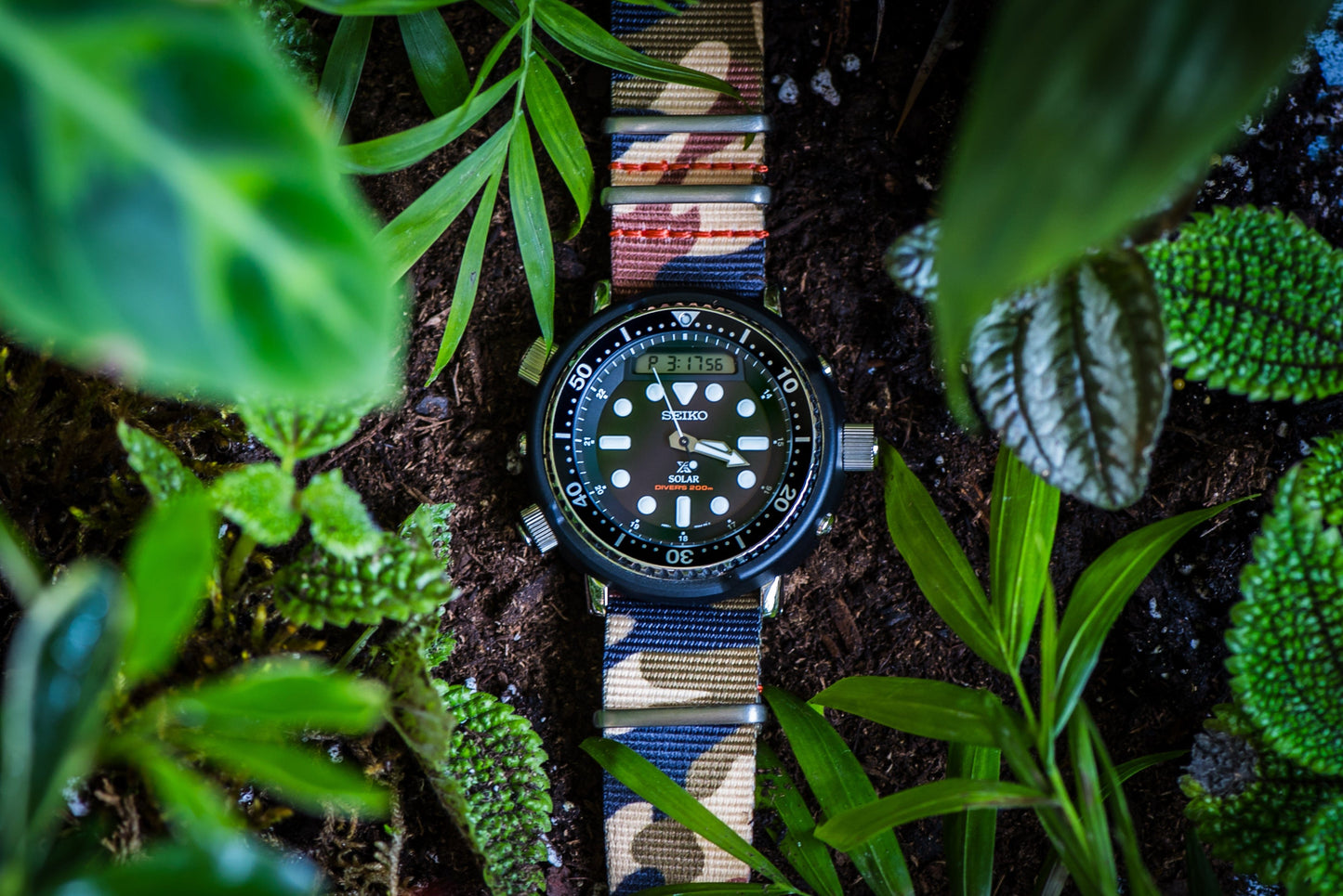 Original NATO - Camo Woodland