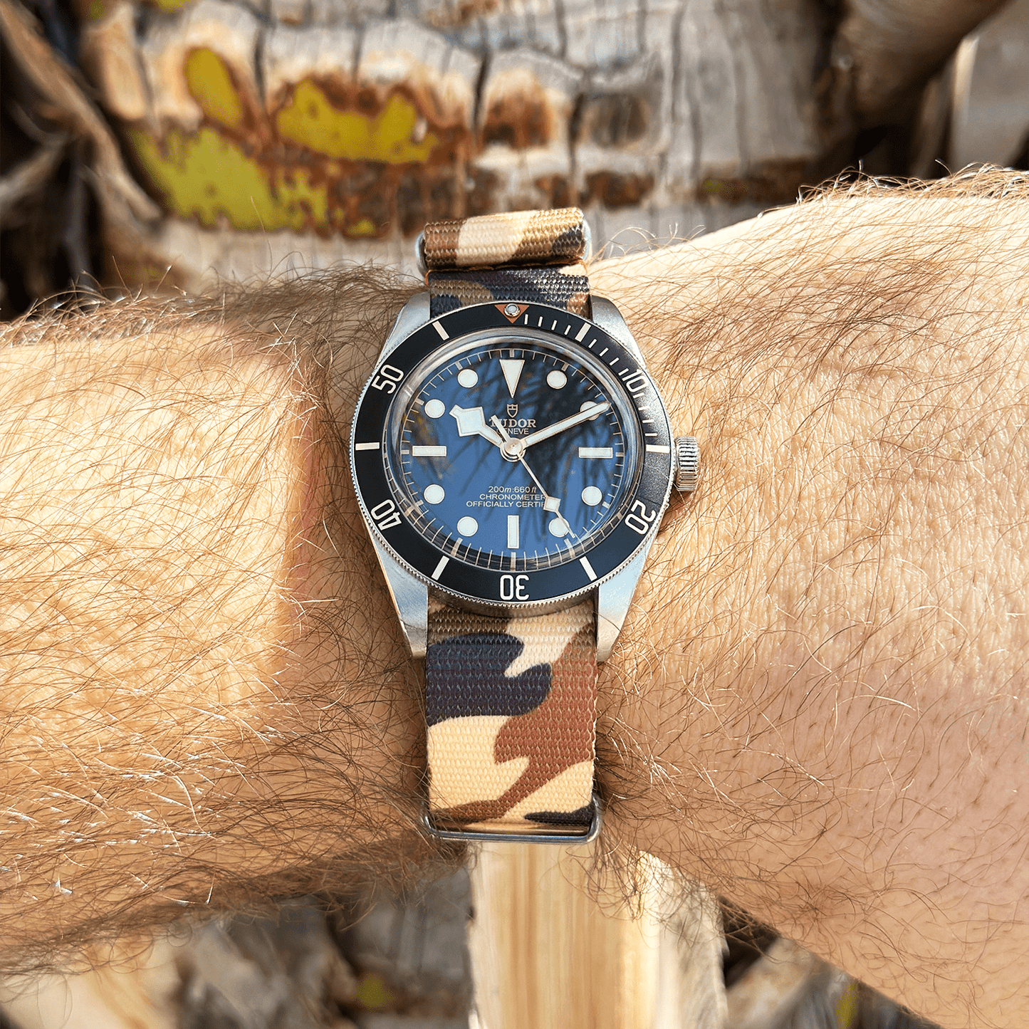 Original NATO - Camo Woodland