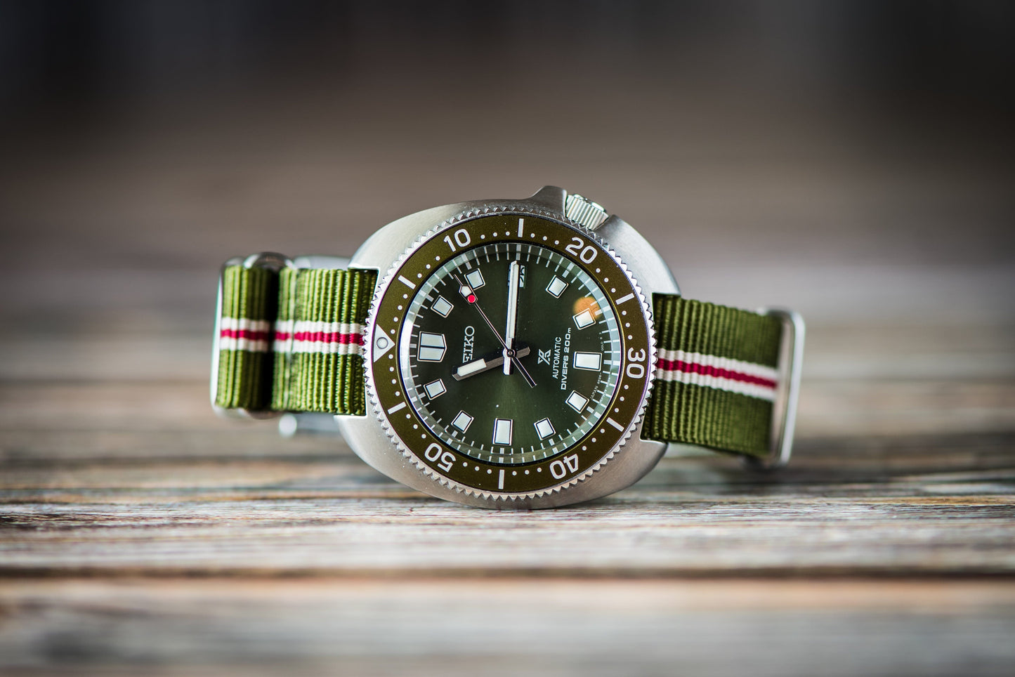 Original NATO - English Holly
