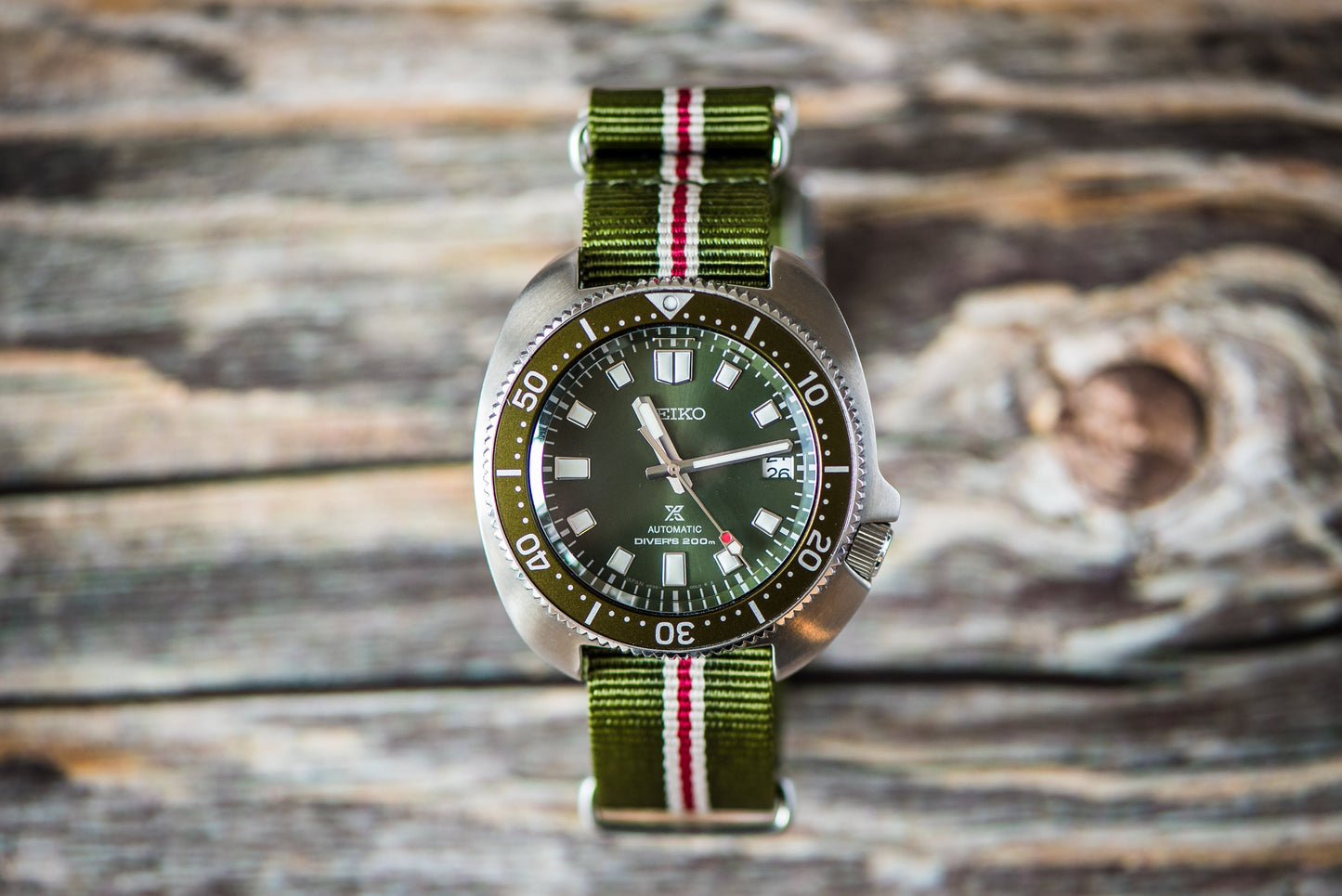 Original NATO - English Holly