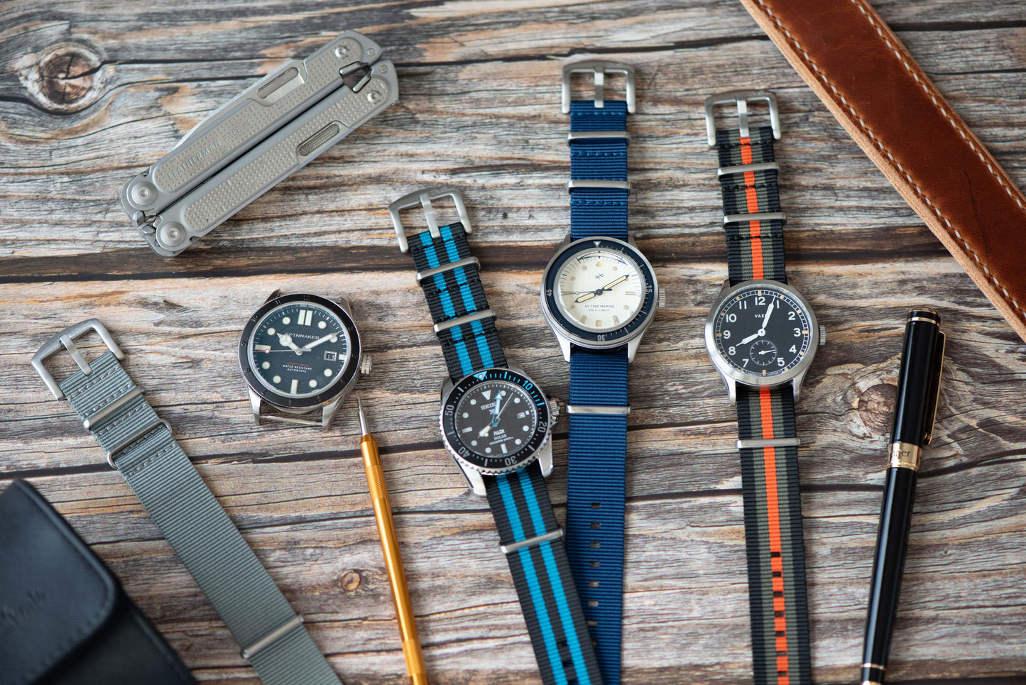 Original NATO - Gray