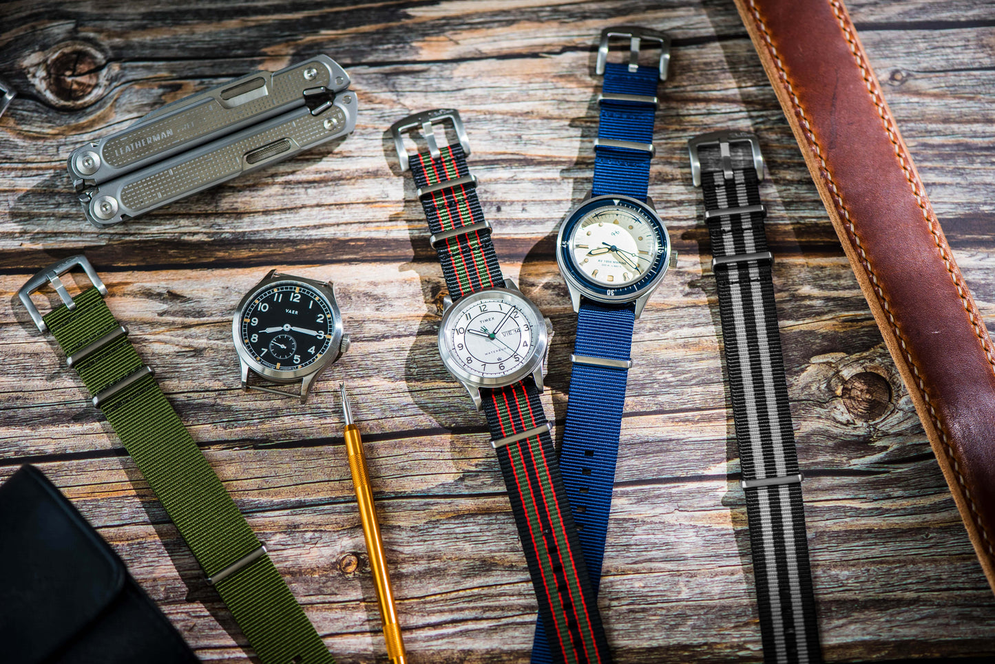 Original NATO - Olive Drab