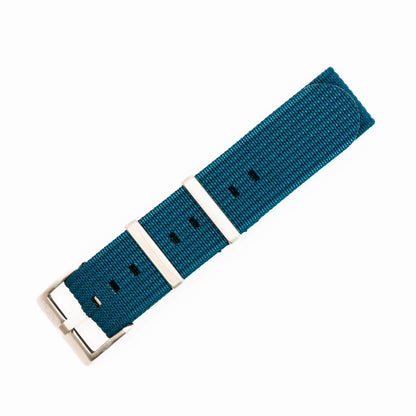 Ribbed Single-Pass - Blue