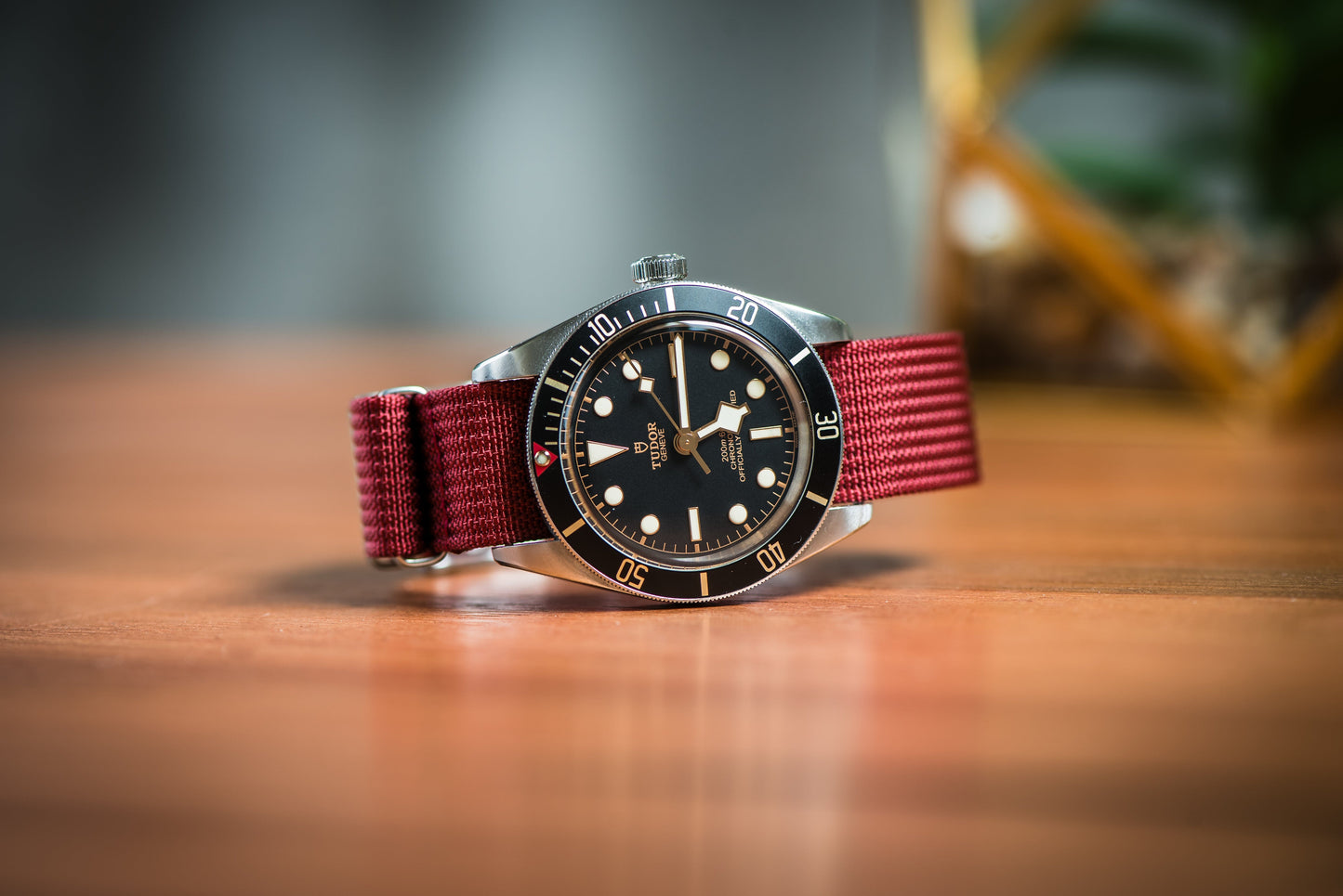 Ribbed Single-Pass - Merlot