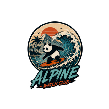 Pando Surf Sticker