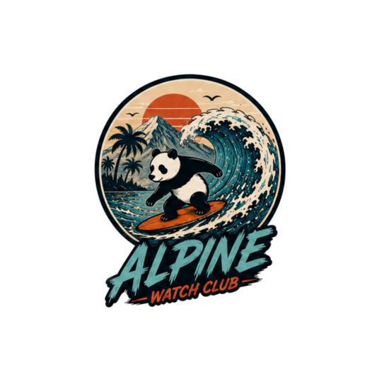 Pando Surf Sticker